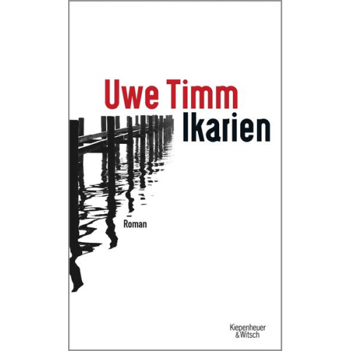 Uwe Timm - Ikarien