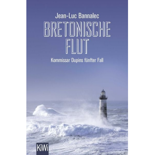 Jean-Luc Bannalec - Bretonische Flut