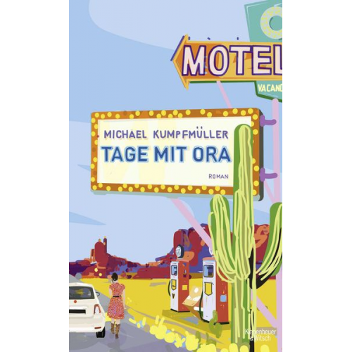 Michael Kumpfmüller - Tage mit Ora