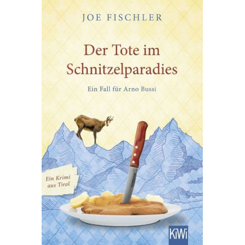 Joe Fischler - Der Tote im Schnitzelparadies