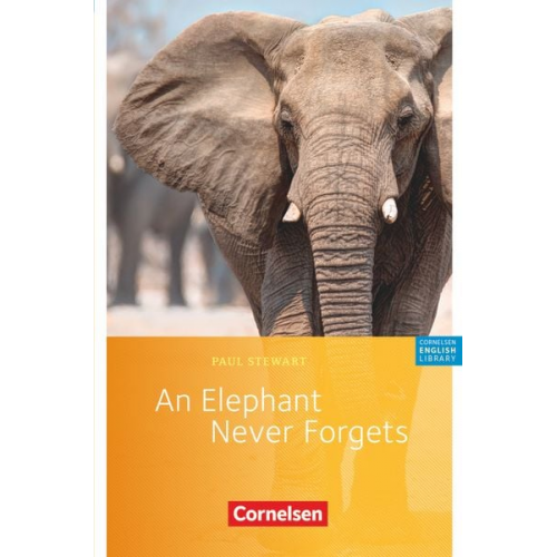 Paul Stewart - An Elephant Never Forgets