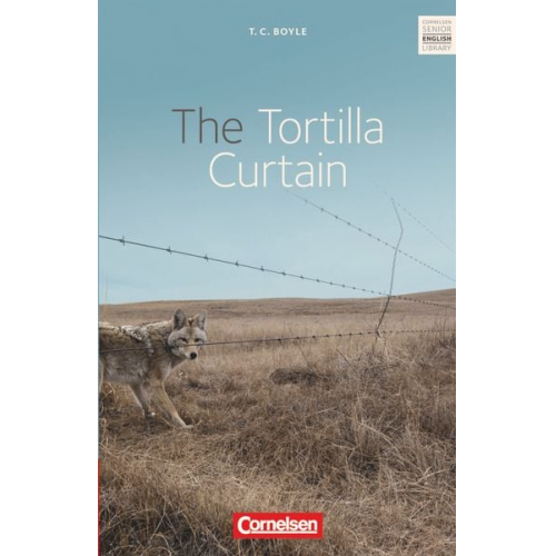 T. C. Boyle Norman Lewis - The Tortilla Curtain - Textheft