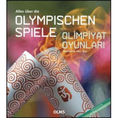 Nick Hunter - Alles über die Olympischen Spiele / Olimpiyat Oyunları Hakkında Her Şey