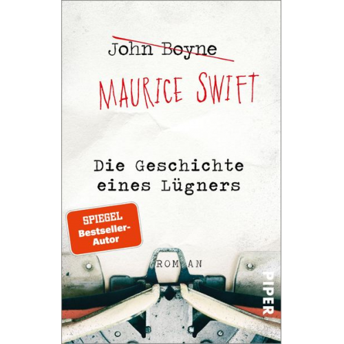 John Boyne - Die Geschichte eines Lügners