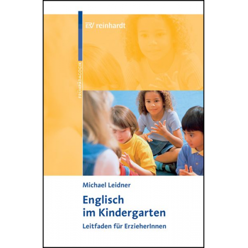 Michael Leidner - Englisch im Kindergarten