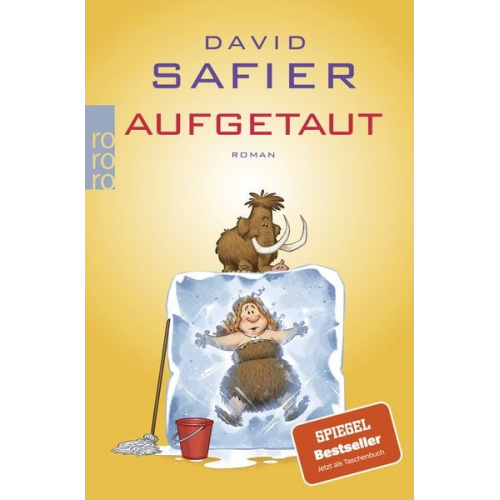 David Safier - Aufgetaut