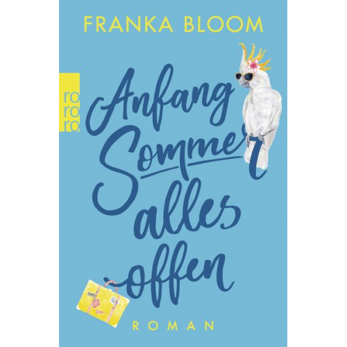 Franka Bloom - Anfang Sommer - alles offen