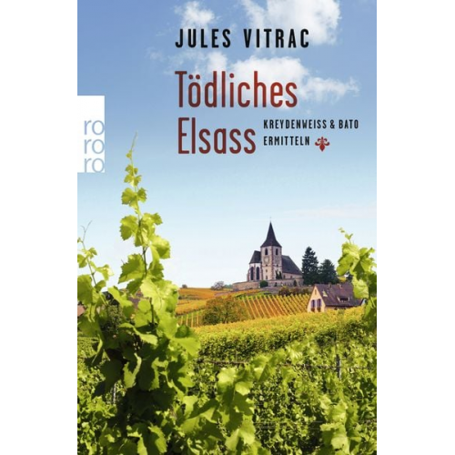 Jules Vitrac - Tödliches Elsass