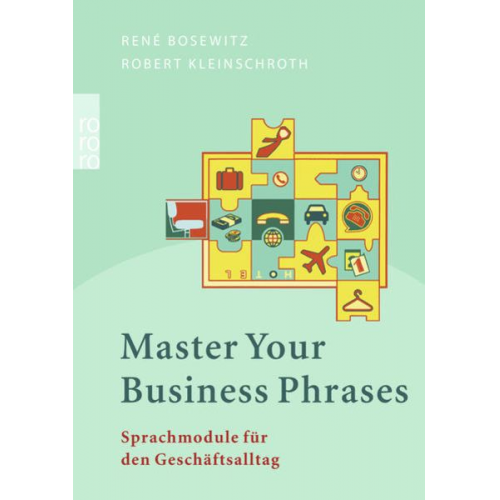 Rene Bosewitz Robert Kleinschroth - Bosewitz: Master/Business Phrases