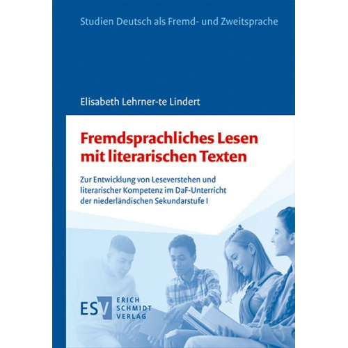 Elisabeth Lehrner-te Lindert - Lehrner-te Lindert, E: Fremdsprachliches Lesen