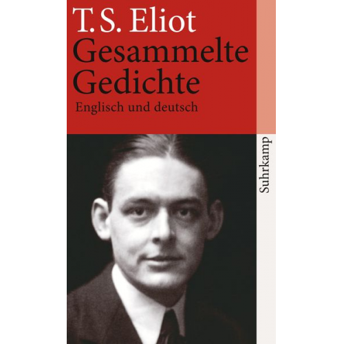 T. S. Eliot - Werke IV