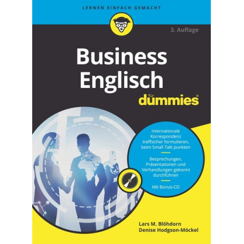 Lars M. Blöhdorn Denise Hodgson-Möckel - Business Englisch für Dummies