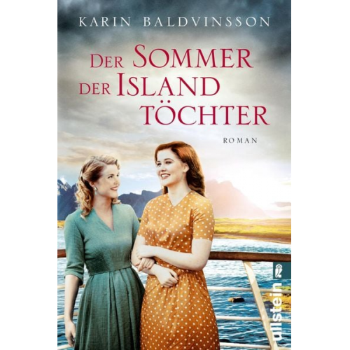 Karin Baldvinsson - Der Sommer der Islandtöchter