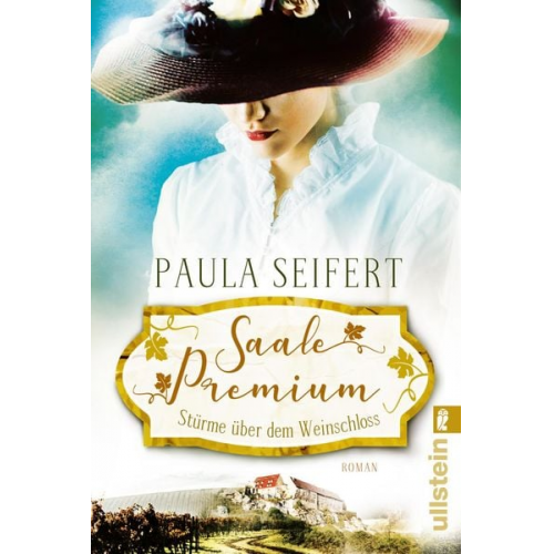 Paula Seifert - Saale Premium - Stürme über dem Weinschloss
