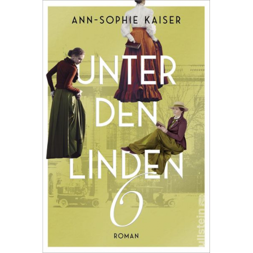 Ann-Sophie Kaiser - Unter den Linden 6