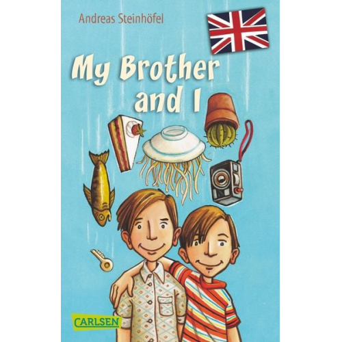 Andreas Steinhöfel - My Brother and I