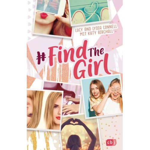 Lucy Connell Lydia Connell Katy Birchall - Find the Girl