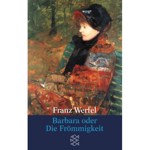 Franz Werfel - Barbara oder Die Frömmigkeit