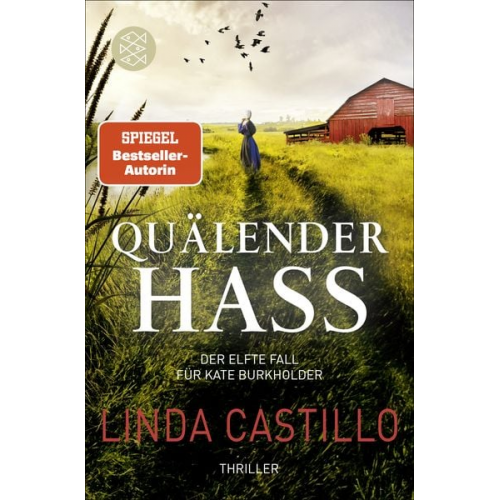 Linda Castillo - Quälender Hass