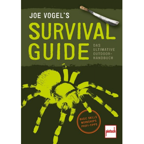 Johannes Vogel - Joe Vogel's Survival Guide