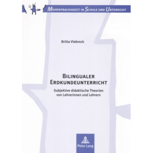 Britta Viebrock - Bilingualer Erdkundeunterricht