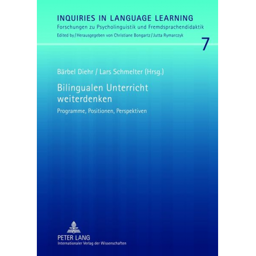 Bilingualen Unterricht weiterdenken