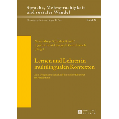 Lernen und Lehren in multilingualen Kontexten