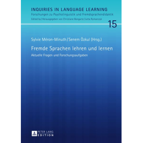 Fremde Sprachen lehren und lernen