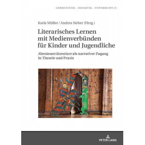 Literarisches Lernen mit Medienverbünden für Kinder und Jugendliche