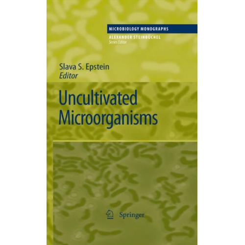 Uncultivated Microorganisms