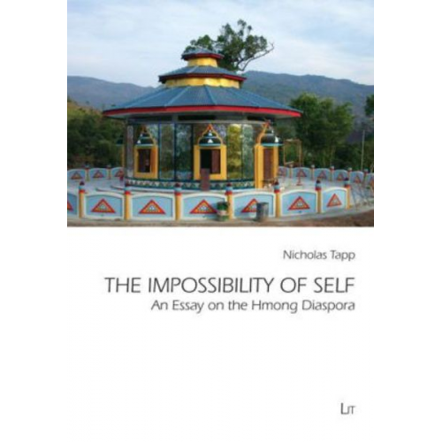 Nicholas Tapp - The Impossibility of Self