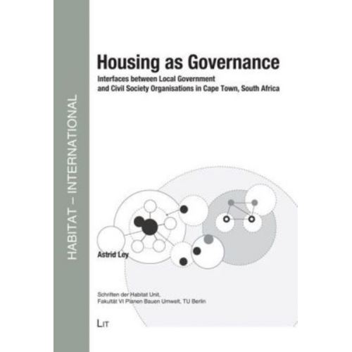 Astrid Ley - Housing as Governance