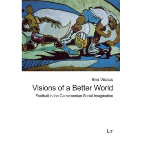 Bea Vidacs - Visions of a Better World