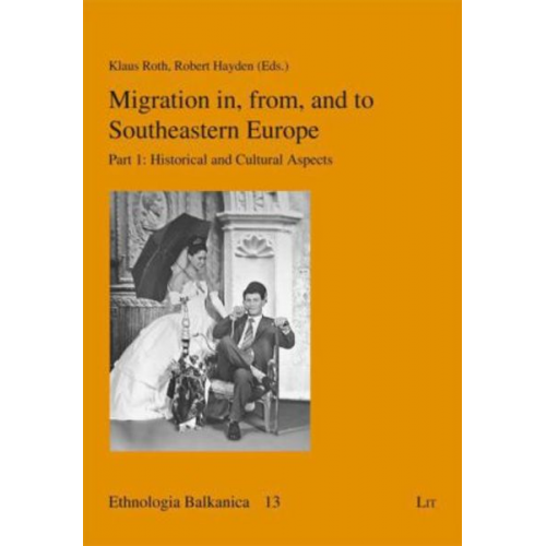 Migration in, from, and to Southeastern Europe