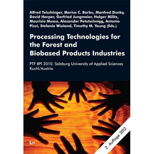 Processing Technologies for the Forest and Biobased Product Industries