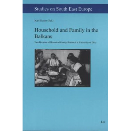 Household and Family in the Balkans