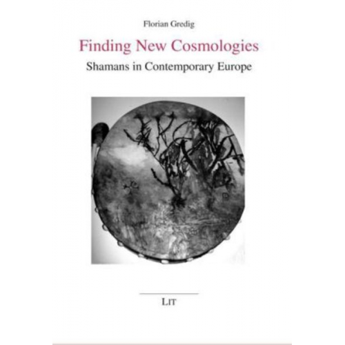 Florian Gredig - Finding New Cosmologies