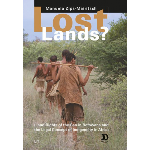 Manuela Zips-Mairitsch - Lost Lands?