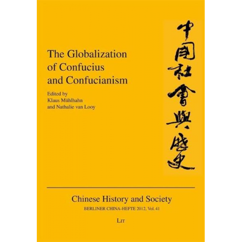 Globalization of Confucius and Confucianism