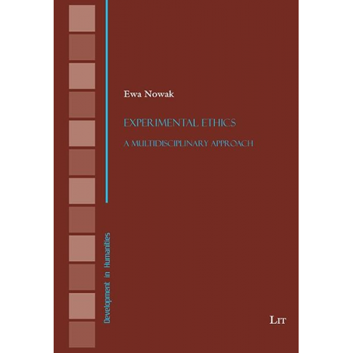 Ewa Nowak - Experimental Ethics