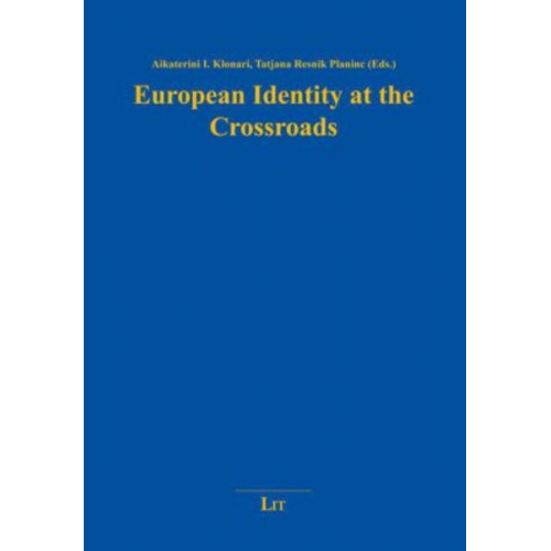 European Identity at the Crossroads