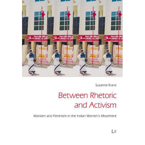 Susanne Kranz - Kranz, S: Between Rhetoric and Activism