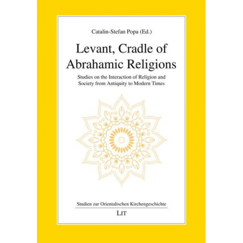 Levant, Cradle of Abrahamic Religions