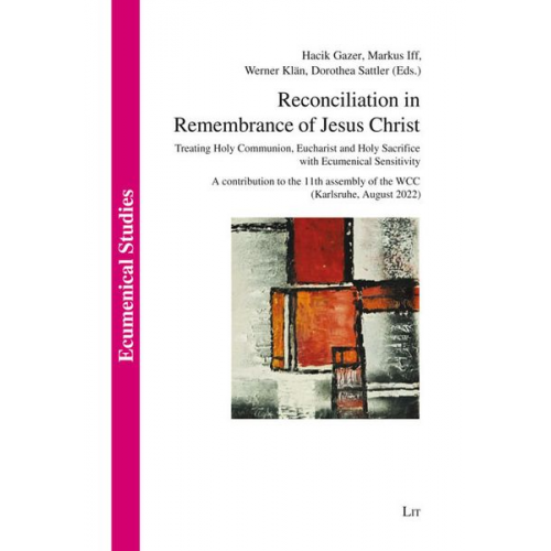 Reconciliation in Remembrance of Jesus Christ