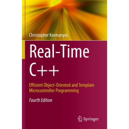 Christopher Kormanyos - Real-Time C++