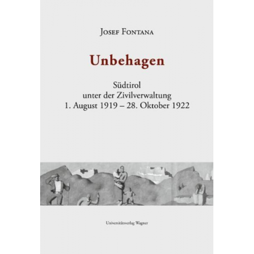 Josef Fontana - Unbehagen Band 2