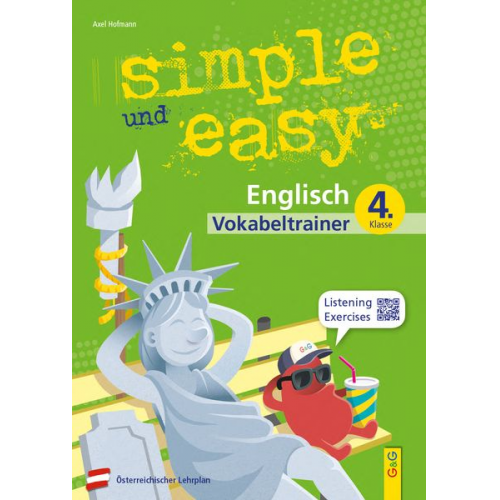 Axel Hofmann - Simple und easy Englisch 4 - Vokabeltrainer