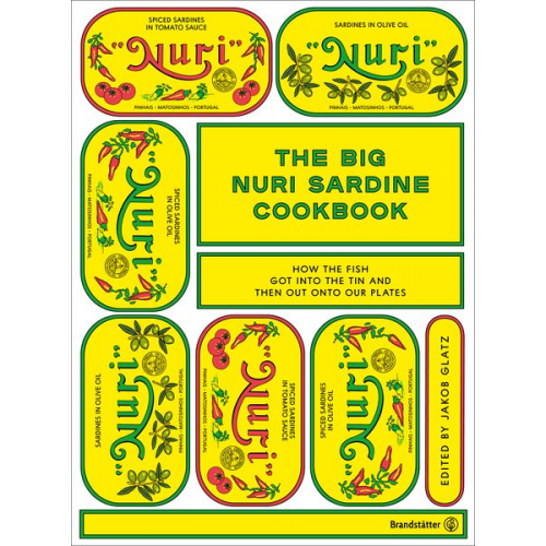 The Big Nuri Sardine Cookbook