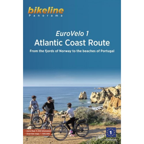 Eurovelo 1 - Atlantic Coast Route