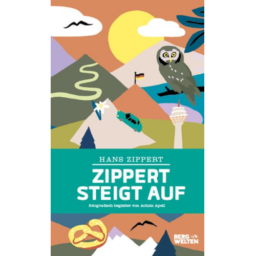 Hans Zippert - Zippert steigt auf